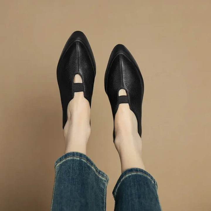 Bellagio Leather Loafers