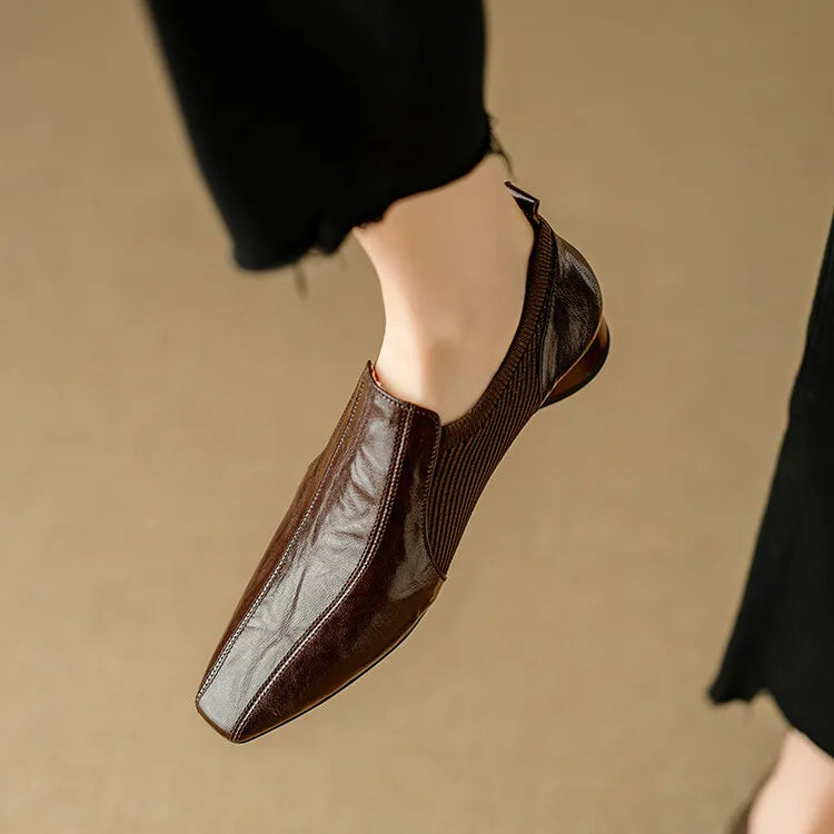 Levona Loafer Pump