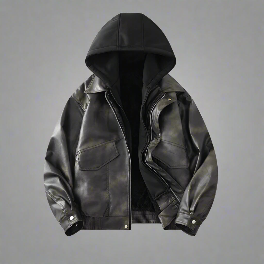 Firenze Legacy Leather Jacket