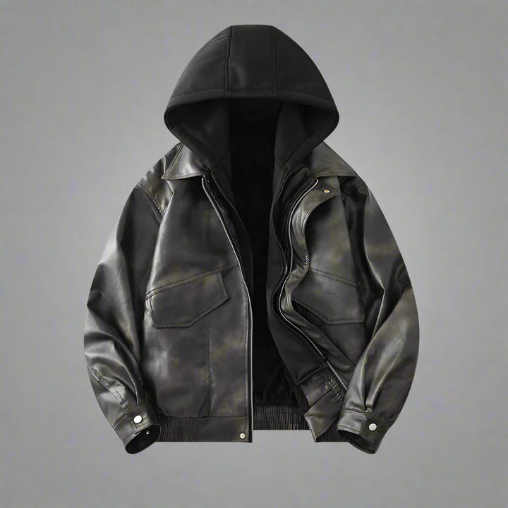 Firenze Legacy Leather Jacket