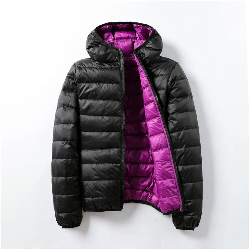 Reversa Duck Down Jacket