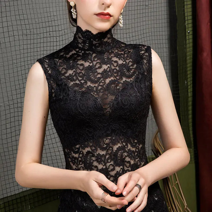Soraya Lace Top