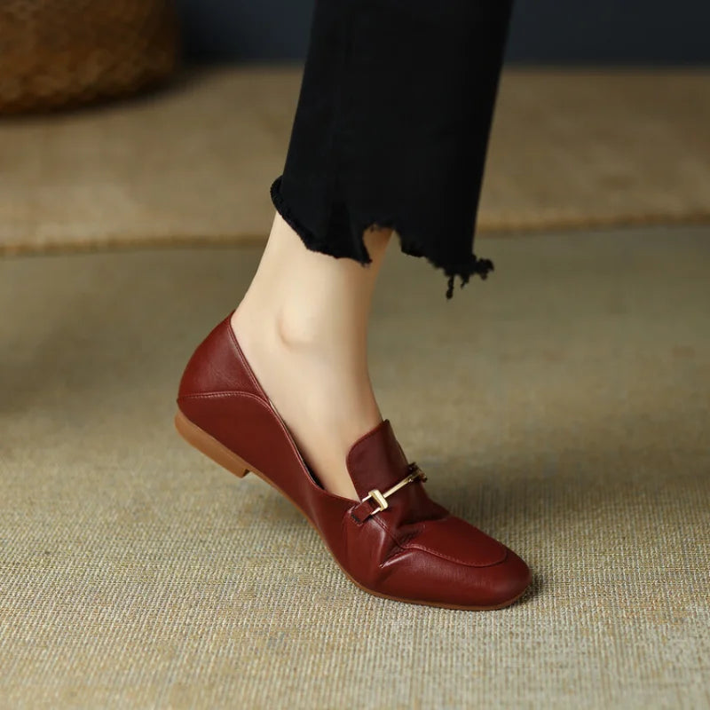 Ferrani Chain Loafers