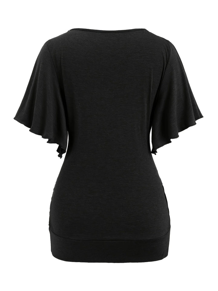 Cascade Chain Top