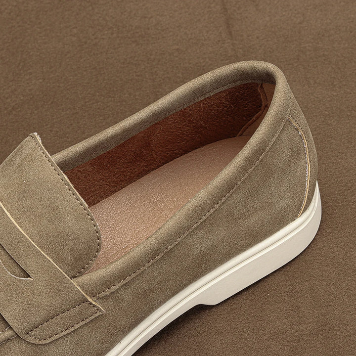 Faustino Penny Loafers