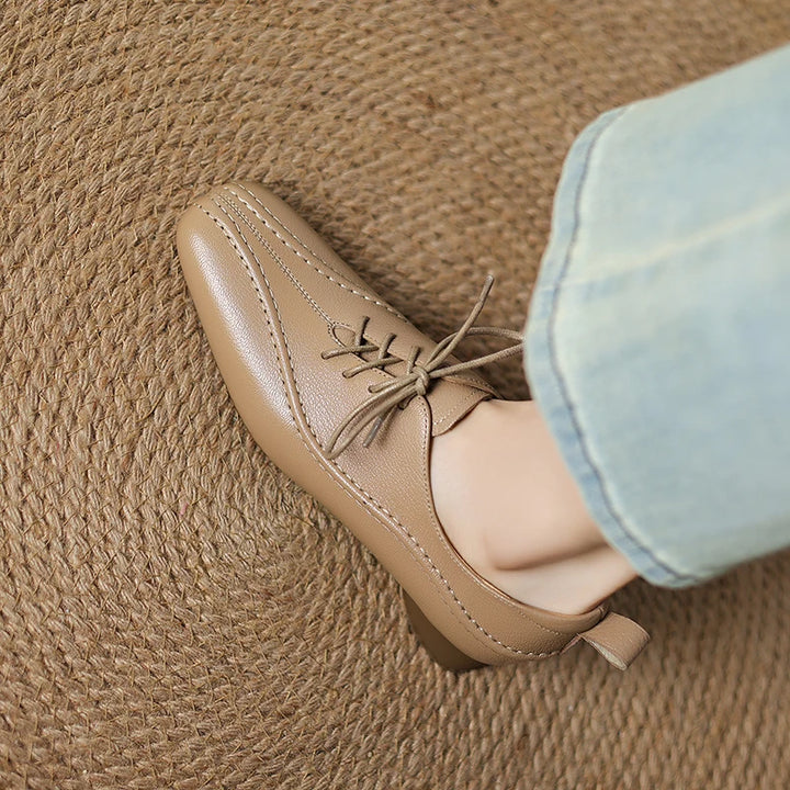 Vera Softline Leather Loafers