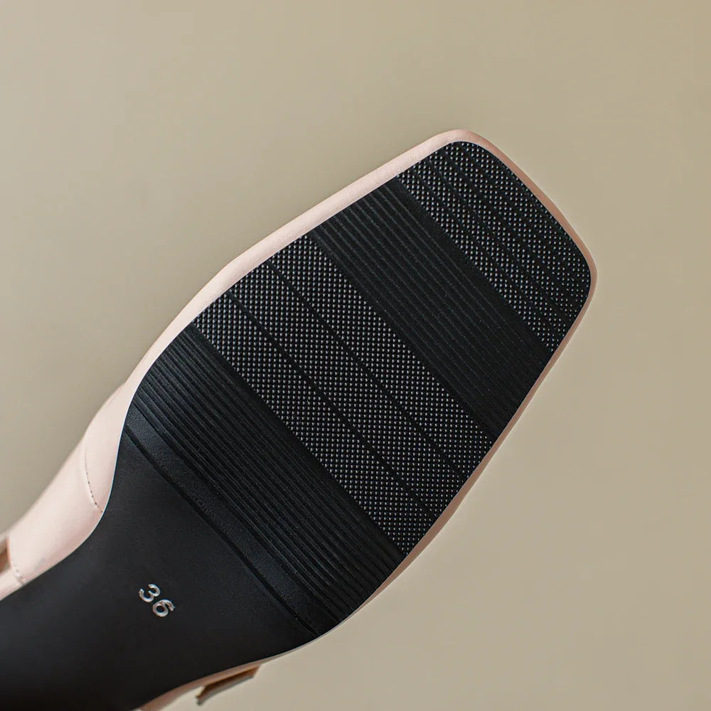 Grace Pearl Slingbacks