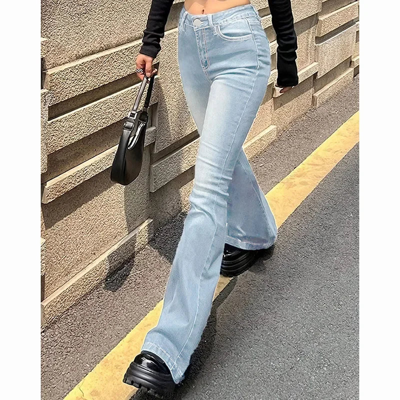 Hourglass Flare Jeans