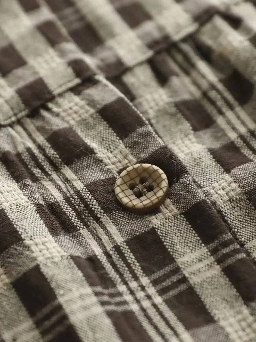 Willow Linen Shirt