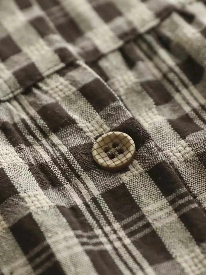 Willow Linen Shirt