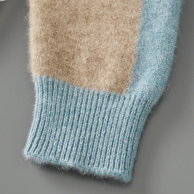 Rothmere Wool Cardigan