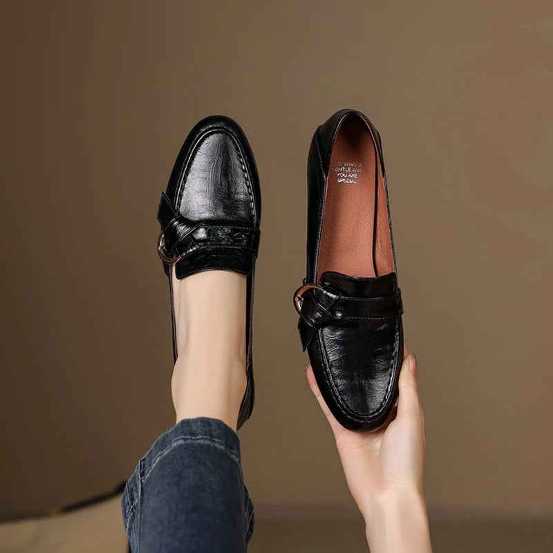 Cambria Ring Loafers