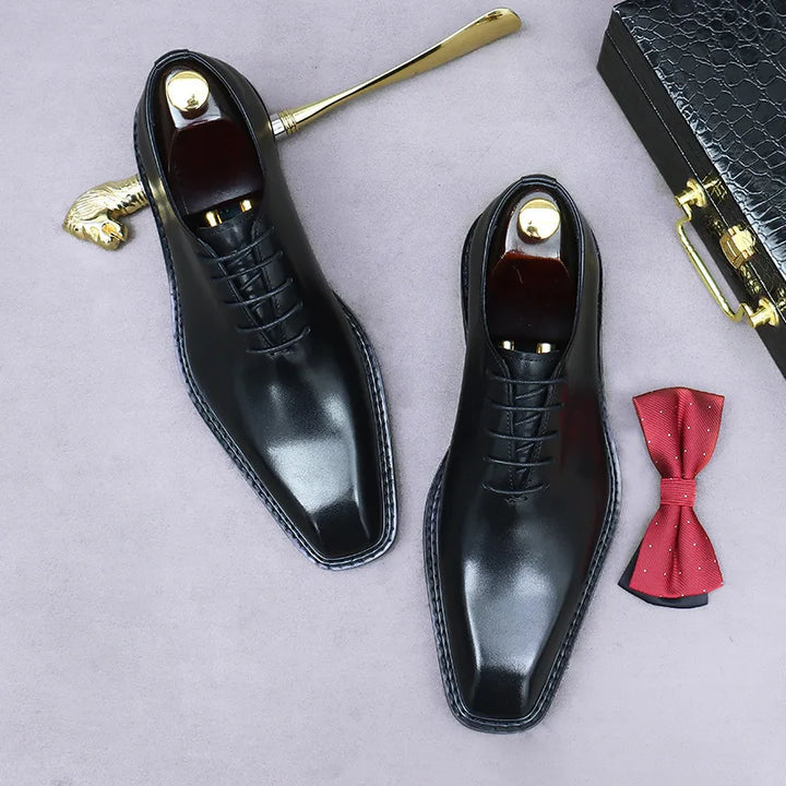 Aldren Wholecut Oxfords