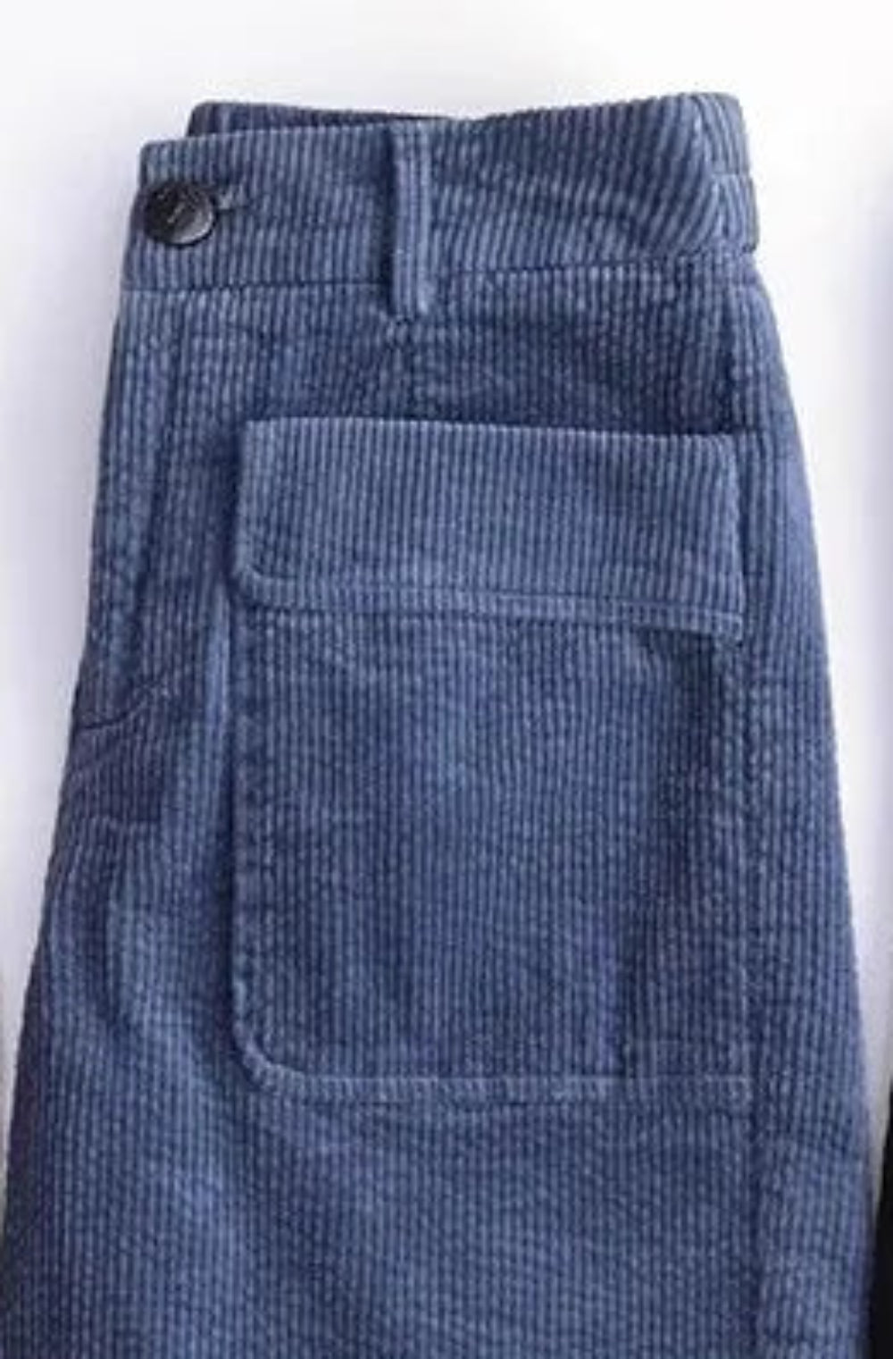 Brinley Corduroy Shorts