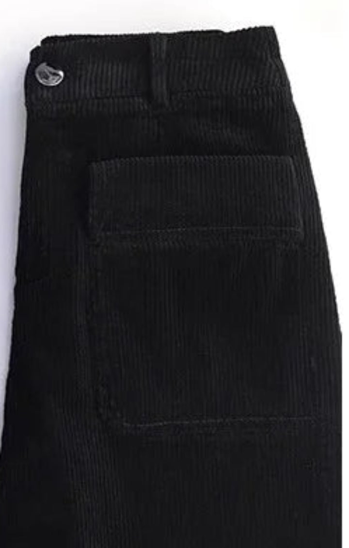Brinley Corduroy Shorts