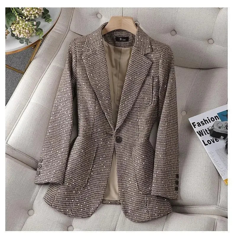 Tiffany Mercer Suit