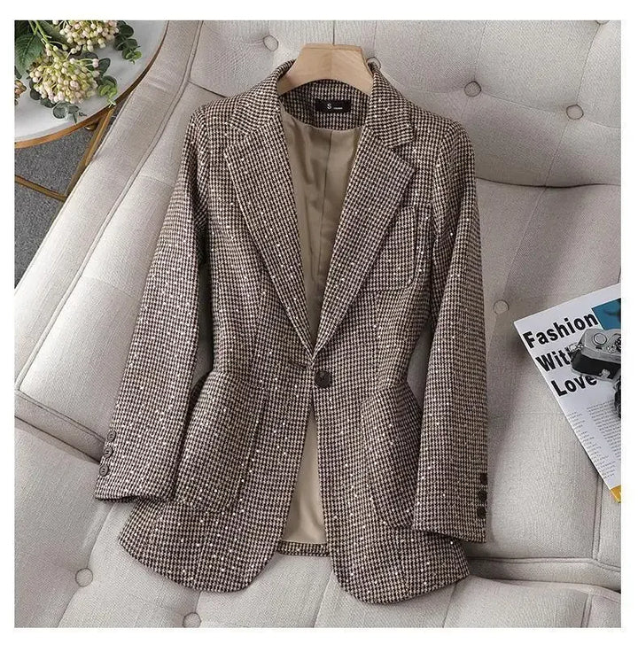 Tiffany Mercer Suit