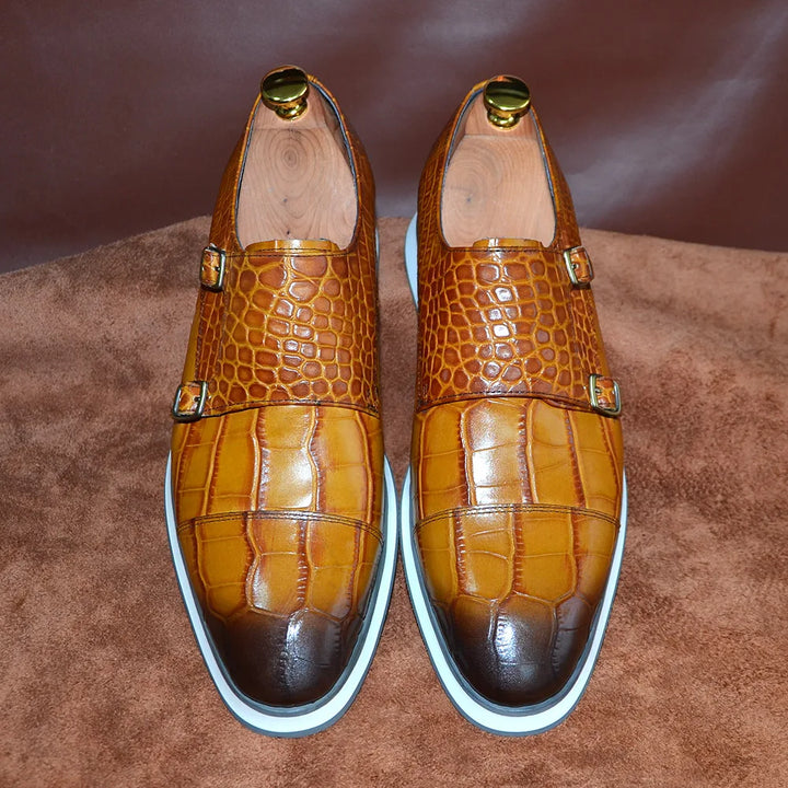 Coccodrillo Double Monk Sneakers