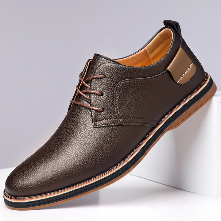 Keaton Leather Oxfords