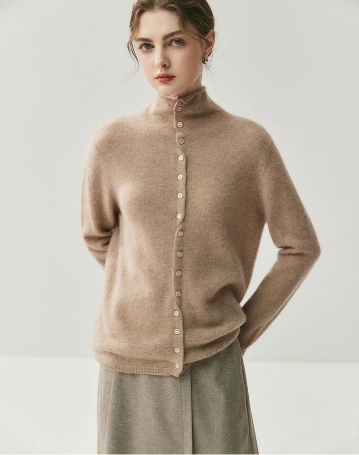 Forma Reversible Cashmere Sweater