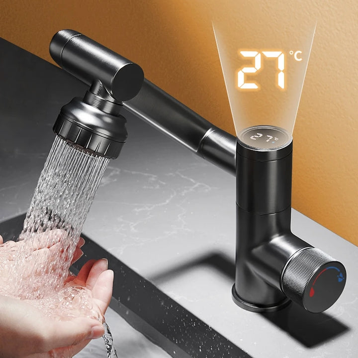 Stream Sense LED Faucet