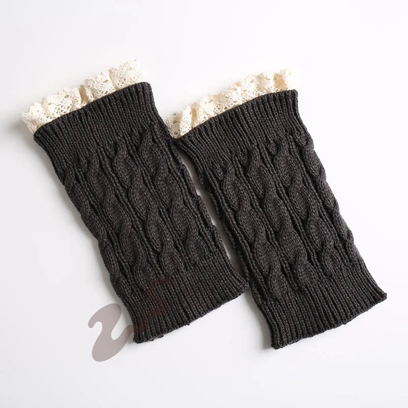 Emberlace Leg Warmers