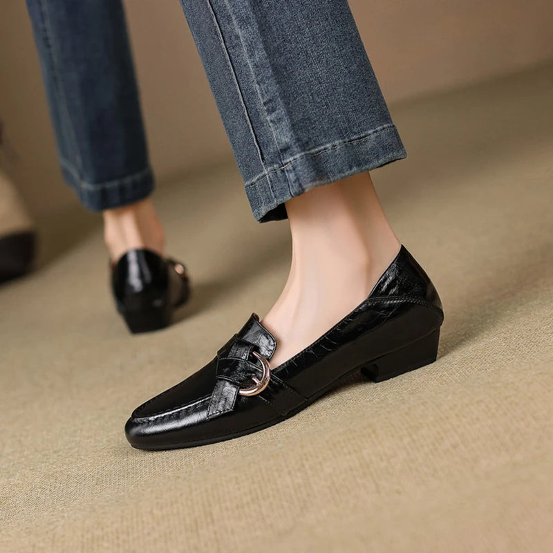 Cambria Ring Loafers