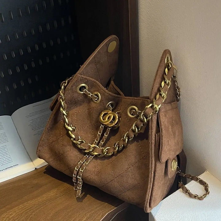 Infiniti Chain Crossbody