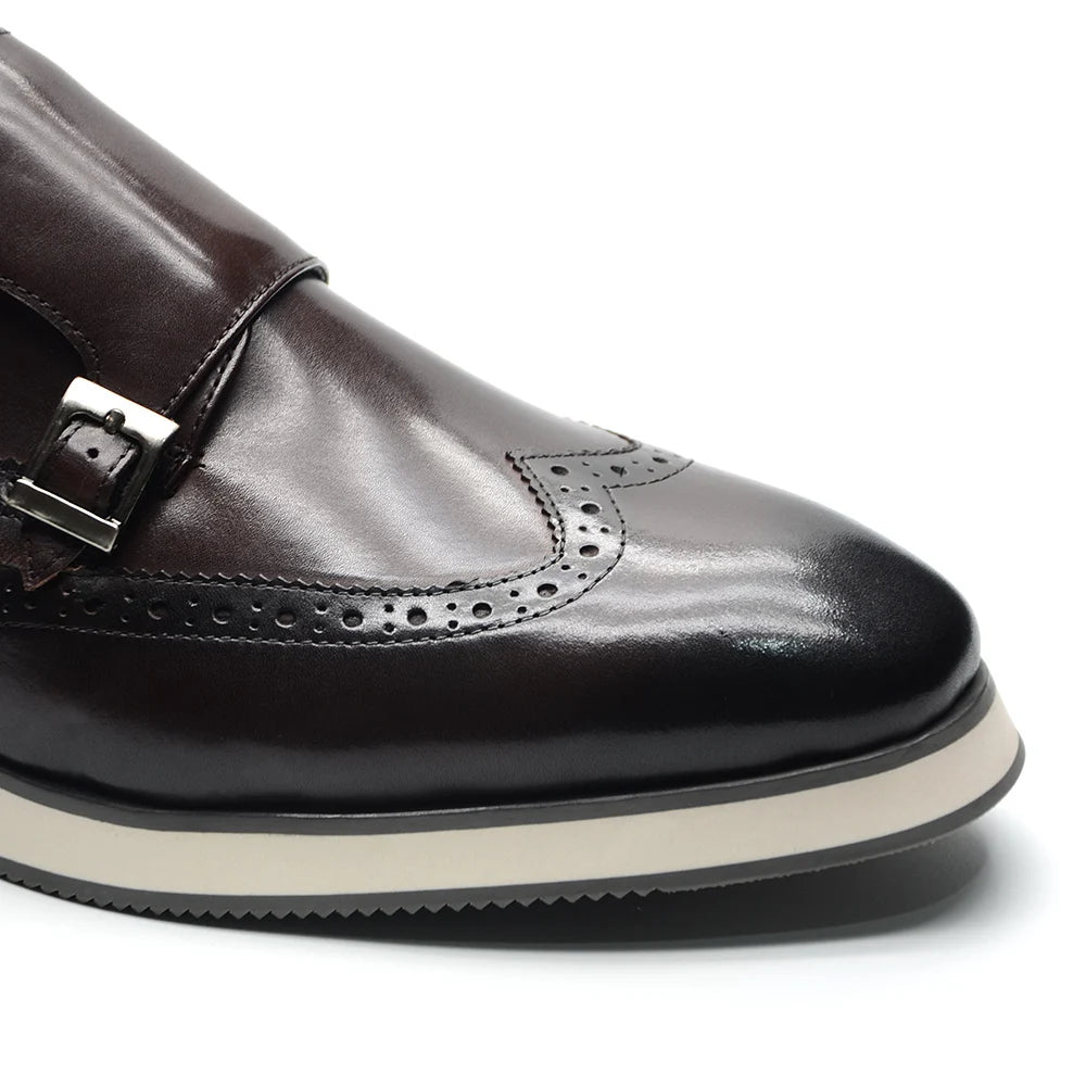 Torricelli Monk Strap Shoes