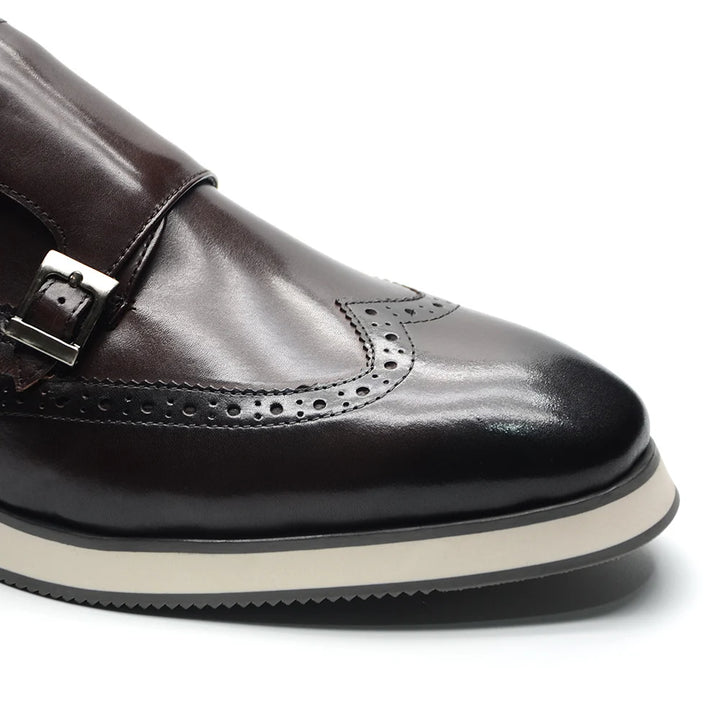 Torricelli Monk Strap Shoes