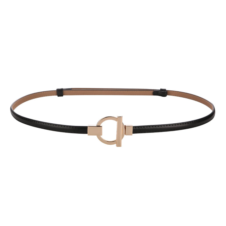 Vittoria Leather Belt