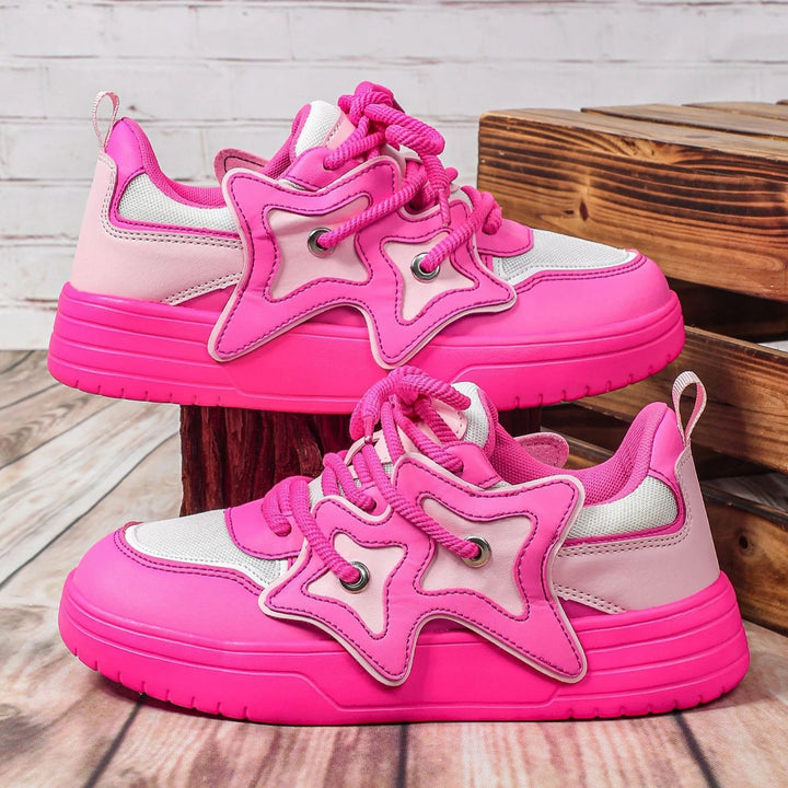 Allstar Chunk Sneakers