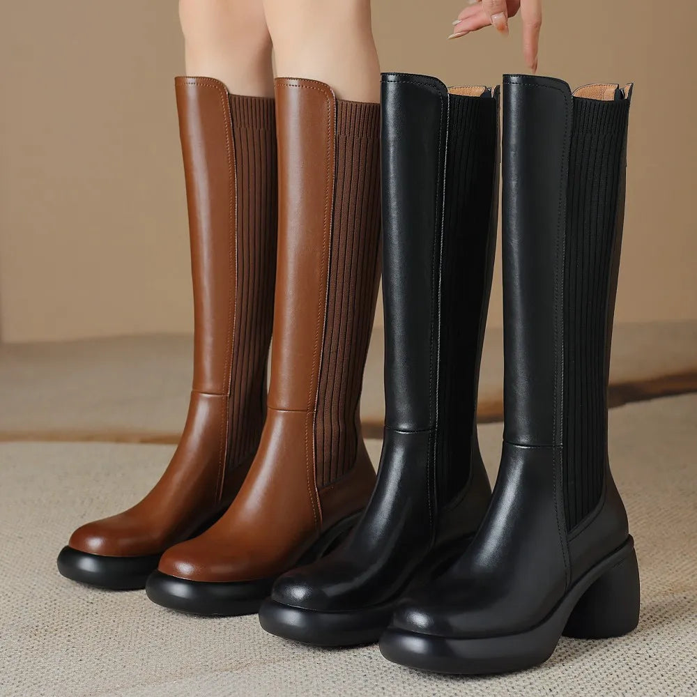 Skyline Chelsea Boots