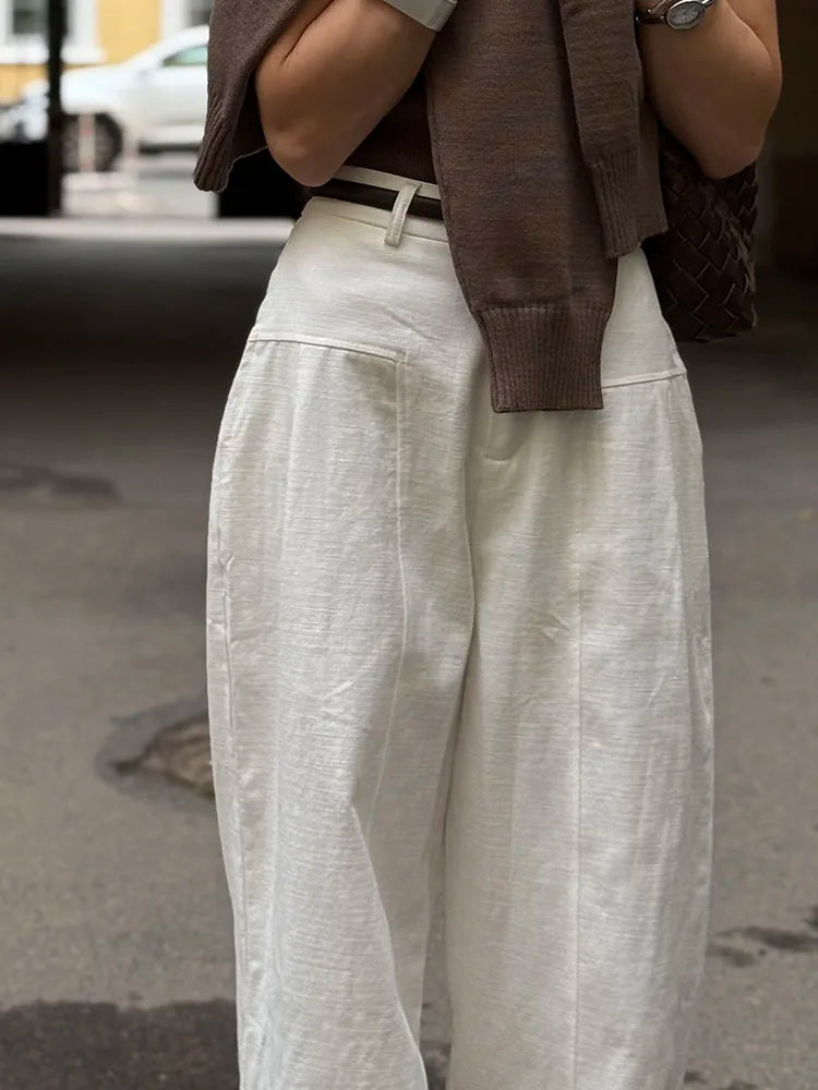 Arlette Linen Pants