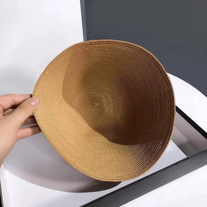 Solara Braided Sun Hat