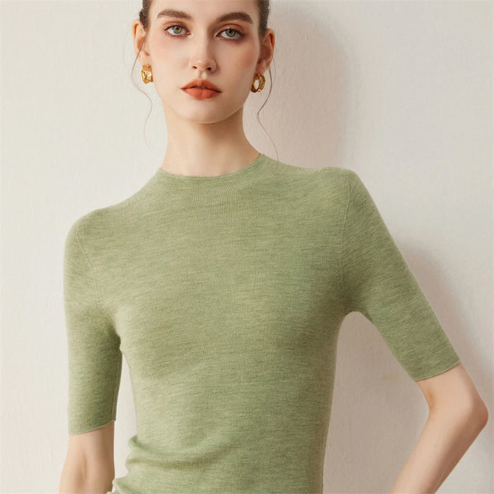 Claudette Merino Mockneck