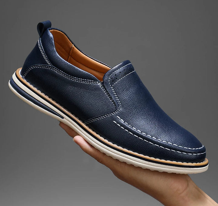Grantley Leather Loafer