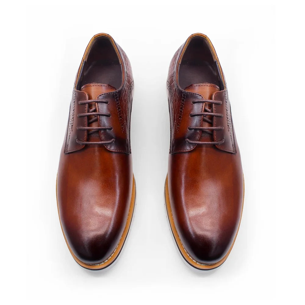 Caravaggio Leather Shoes