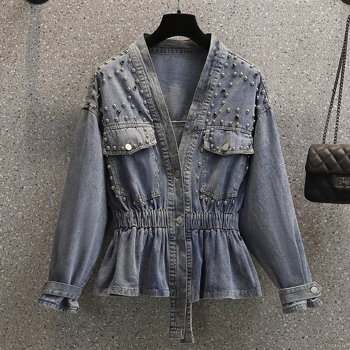 Billie Cinched Denim Line