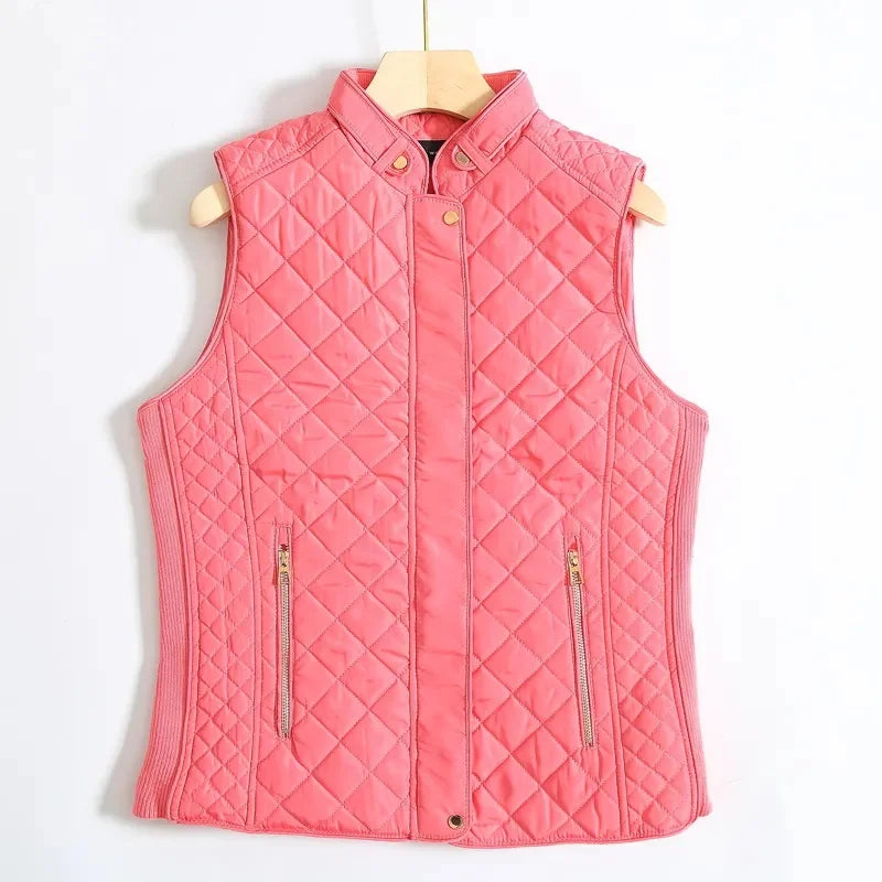 Lennox Quilt Vest