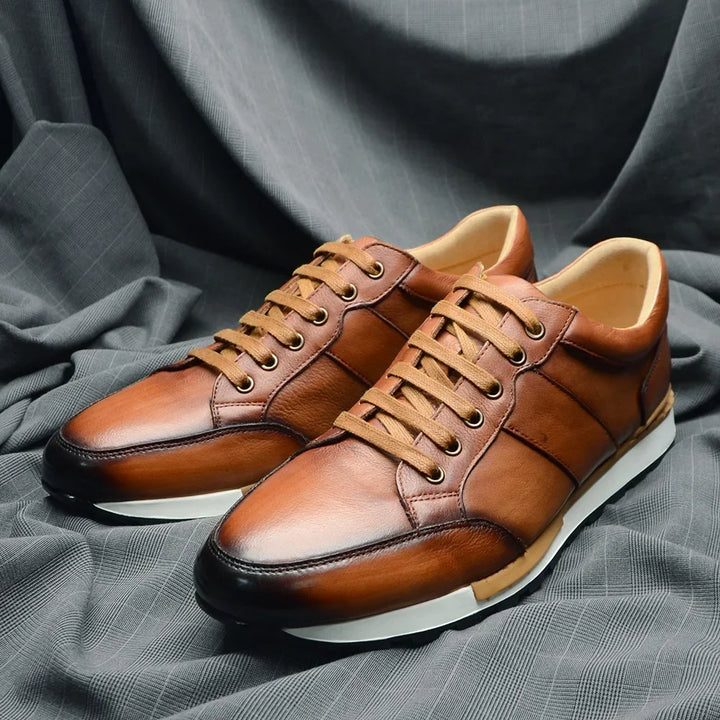 Corsini Leather Runners