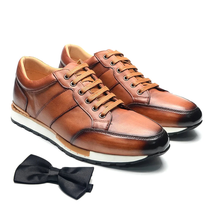 Corsini Leather Runners