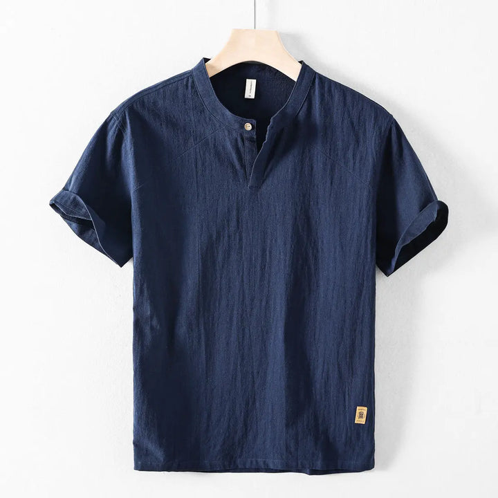 Palmford Linen Tee