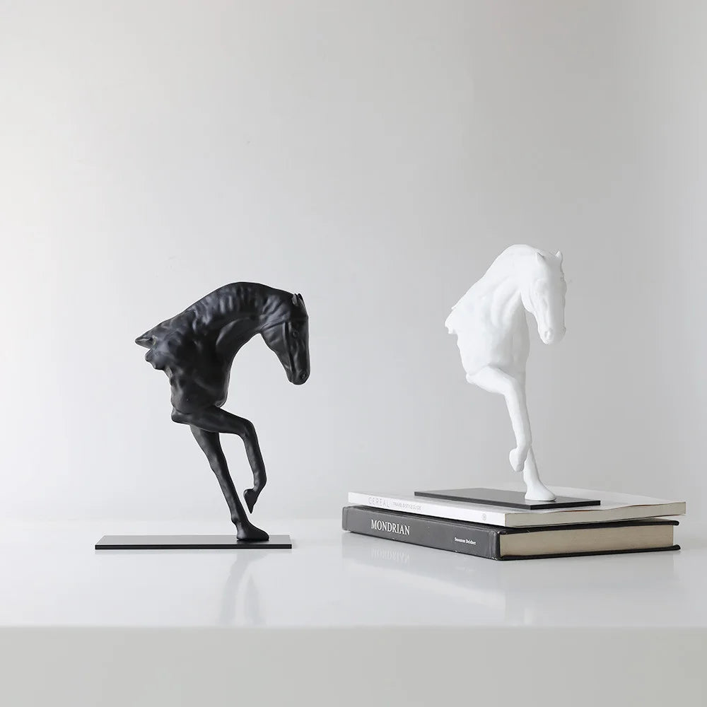 Year of the Horse Sculpture