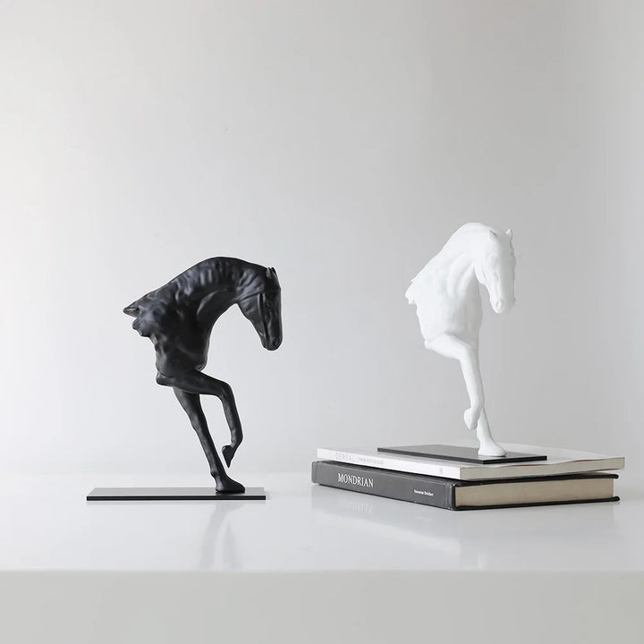 Year of the Horse Sculpture
