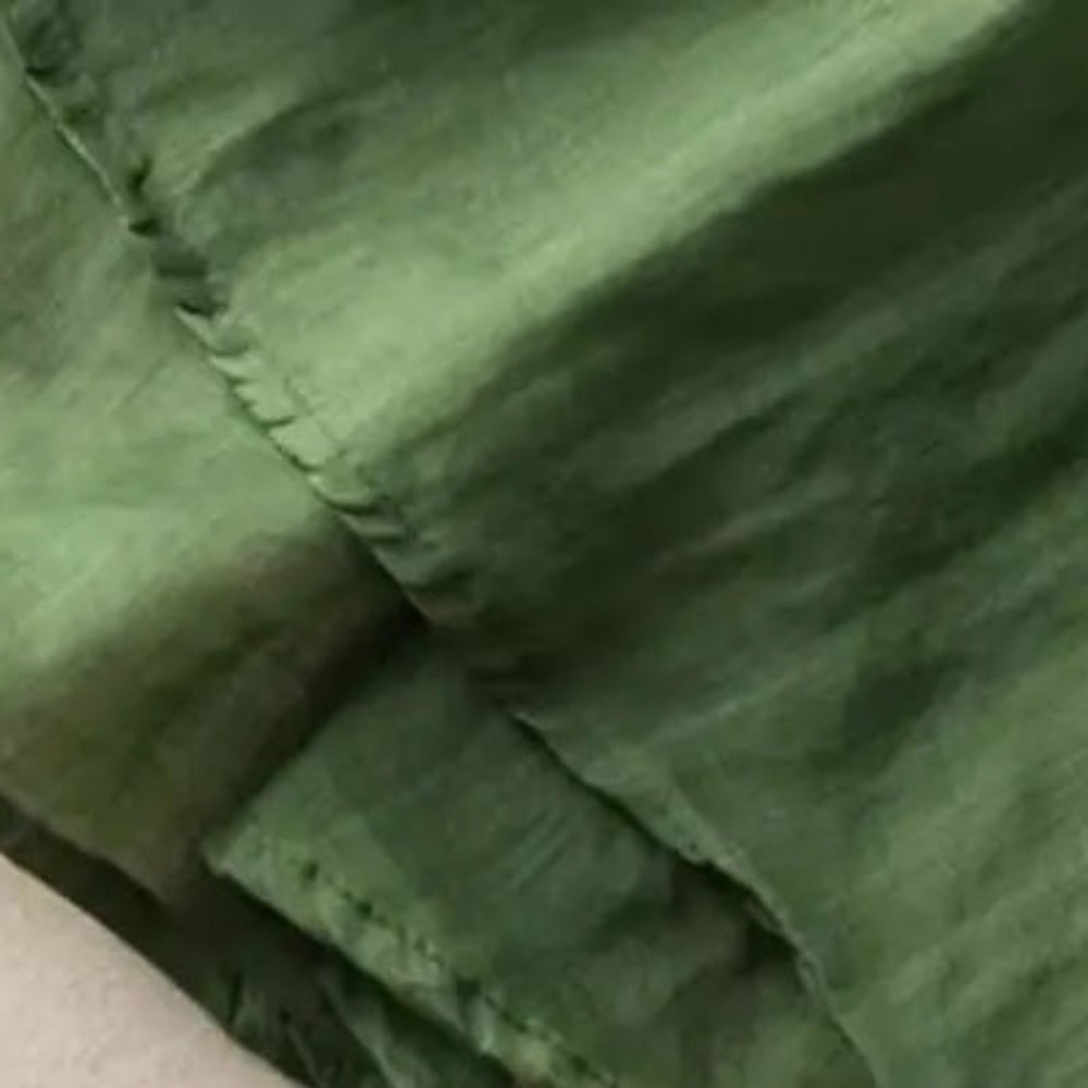 Sunthread Linen Tee