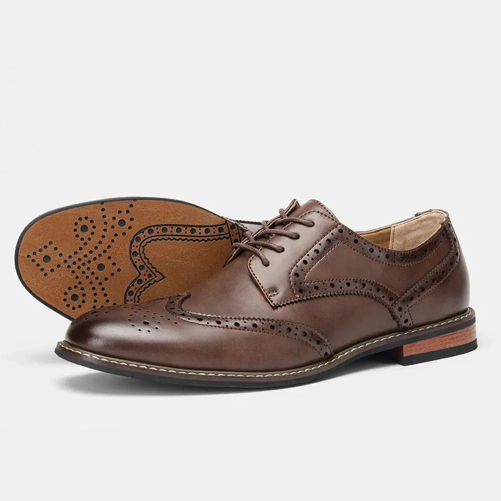 Rothwell Leather Brogues