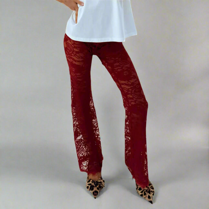 Femme Fatale Mesh Flares