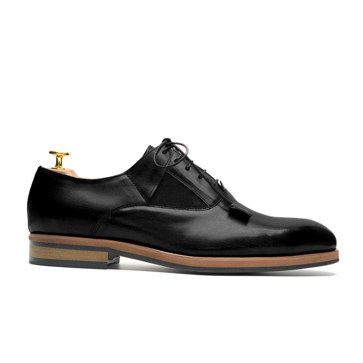 Valente Burnished Oxfords