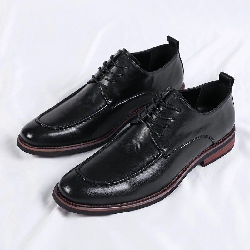 Ashford Leather Oxfords
